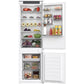 Frigorífico combi Hoover integración 177*54cm HOBT3518FWK OUTLET