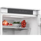 Frigorífico combi Hoover integración 177*54cm HOBT3518FWK OUTLET