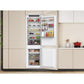 Frigorífico combi Hoover integración 177*54cm HOBT3518FWK OUTLET