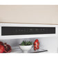 Frigorífico combi Hoover integración 177*54cm HOBT3518FWK OUTLET