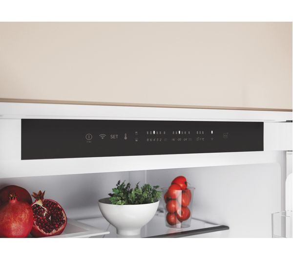 Frigorífico combi Hoover integración 177*54cm HOBT3518FWK OUTLET