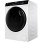 Lavasecadora Haier 10/6kg blanca 1400rpm (026273) OUTLET