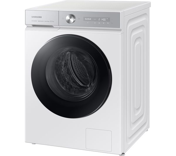 Lavadora Samsung 11kg blanca 1400rpm WW11BB944DGH OUTLET