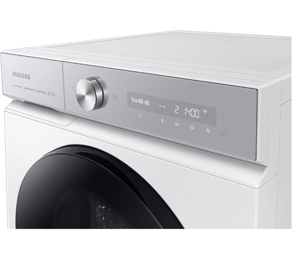 Lavadora Samsung 11kg blanca 1400rpm WW11BB944DGH OUTLET