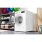 Lavadora Bosch 8kg blanca 1400rpm WAN28282GB OUTLET