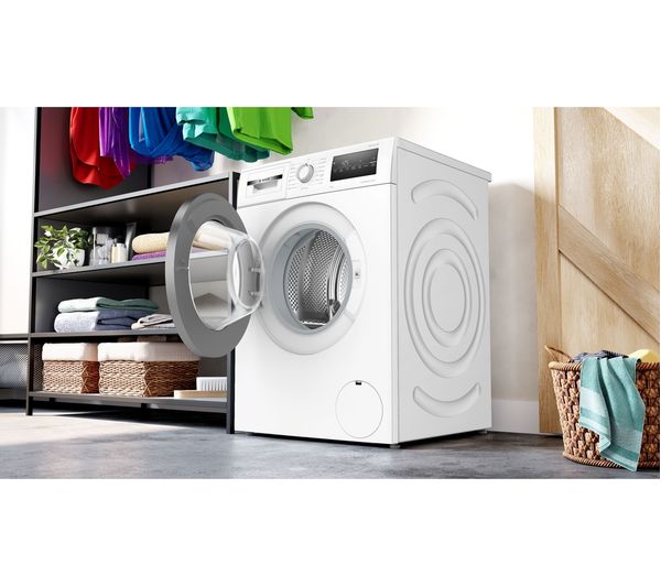 Lavadora Bosch 8kg blanca 1400rpm WAN28282GB OUTLET