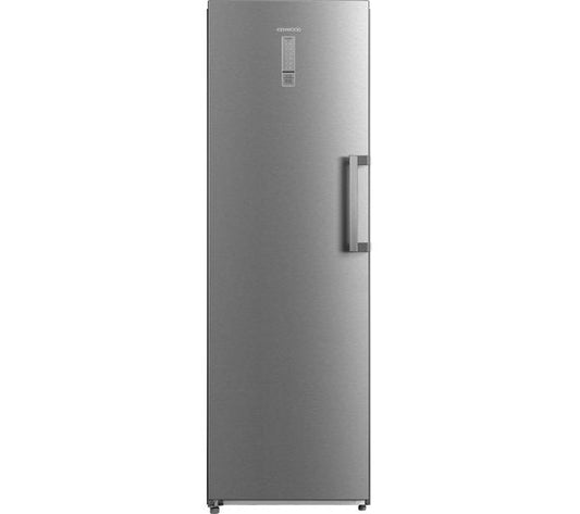 Congelador Vertical Kenwood inox 185*61cm KTF60X23 OUTLET