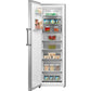 Congelador Vertical Kenwood inox 185*61cm KTF60X23 OUTLET