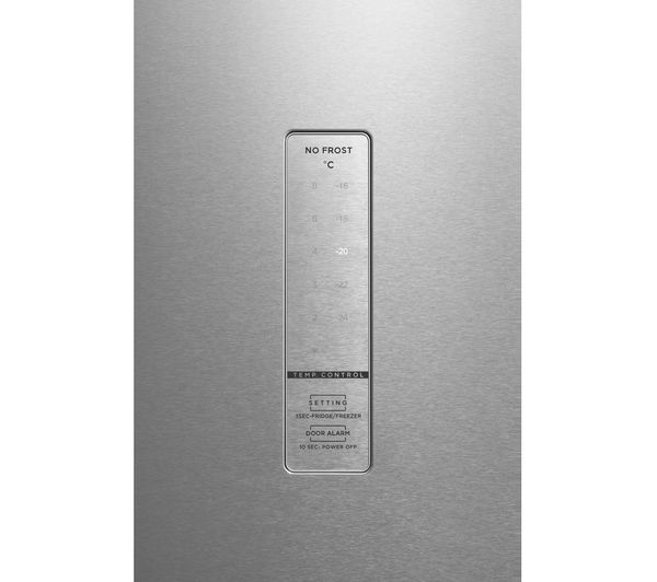 Congelador Vertical Kenwood inox 185*61cm KTF60X23 OUTLET