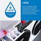Lavadora Bosch 10kg blanca 1400rpm (026280) OUTLET