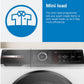 Lavadora Bosch 10kg blanca 1400rpm (026280) OUTLET