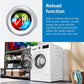 Lavadora Bosch 10kg blanca 1400rpm (026280) OUTLET