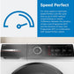 Lavadora Bosch 10kg blanca 1400rpm (026280) OUTLET