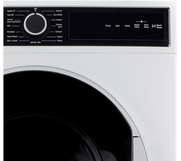 Lavadora Montpellier 8kg blanca 1400rpm (026347) OUTLET