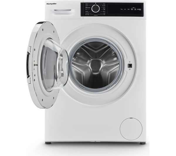 Lavadora Montpellier 8kg blanca 1400rpm (026347) OUTLET