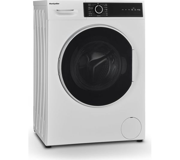 Lavadora Montpellier 8kg blanca 1400rpm (026347) OUTLET