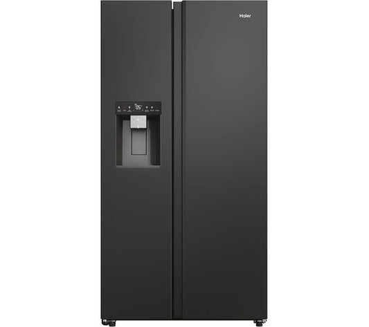 Frigorífico Americano Haier negro 177*90cm HSW59F18EIPT OUTLET