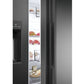 Frigorífico Americano Haier negro 177*90cm HSW59F18EIPT OUTLET
