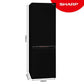Frigorífico combi Sharp negro 170*54cm SJ-BB04DXTE2 OUTLET