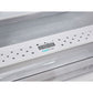 Frigorífico combi Sharp negro 170*54cm SJ-BB04DXTE2 OUTLET