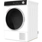 Secadora Sharp 12kg bomba de calor blanca (026317) OUTLET