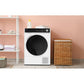Secadora Sharp 12kg bomba de calor blanca (026317) OUTLET