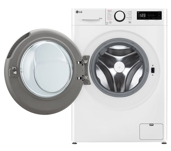 Lavasecadora LG 9/6kg blanca 1400rpm (026404) OUTLET