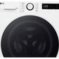 Lavasecadora LG 9/6kg blanca 1400rpm (026404) OUTLET