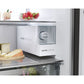 Frigorífico Americano Haier inox 177*91cm HSW79F18CIMM OUTLET