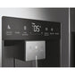 Frigorífico Americano Haier inox 177*91cm HSW79F18CIMM OUTLET