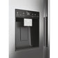 Frigorífico Americano Haier inox 177*91cm HSW79F18CIMM OUTLET