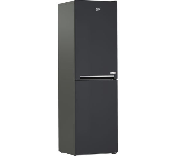 Frigorífico combi Beko negro 182*54cm CNG4582VA OUTLET