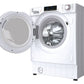 Lavadora Hoover 9kg blanca 1600rpm integración HBWODS69TAMCE/80 OUTLET