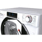 Lavadora Hoover 9kg blanca 1600rpm integración HBWODS69TAMCE/80 OUTLET