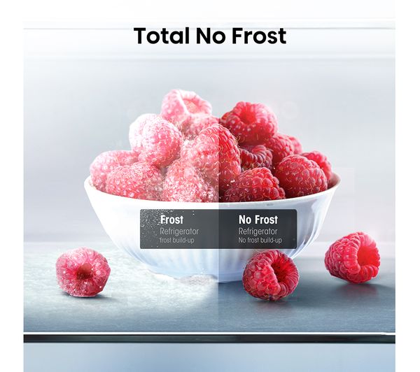 Frigorífico Americano Hisense francés negro 182*79cm RF540N4WFE OUTLET