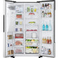 Frigorífico Americano LG inox GSM32HSBEH OUTLET