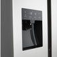 Frigorífico Americano LG inox GSM32HSBEH OUTLET