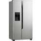 Frigorífico Americano LG inox GSM32HSBEH OUTLET