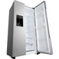 Frigorífico Americano LG inox GSM32HSBEH OUTLET