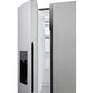 Frigorífico Americano LG inox GSM32HSBEH OUTLET