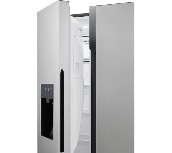 Frigorífico Americano LG inox GSM32HSBEH OUTLET