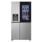 Frigorífico Americano LG inox GSGV81PYLL OUTLET