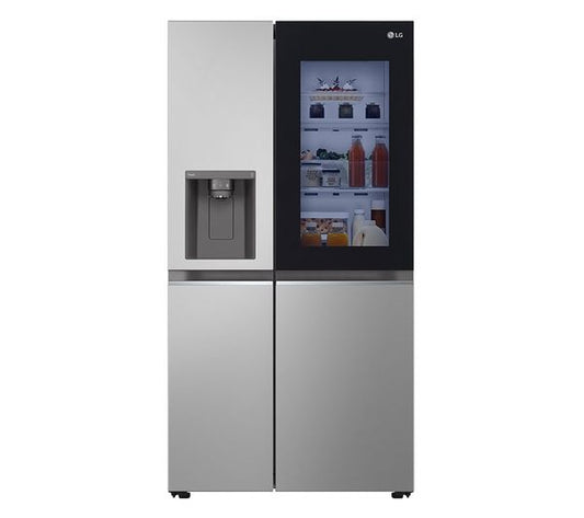 Frigorífico Americano LG inox GSGV81PYLL OUTLET