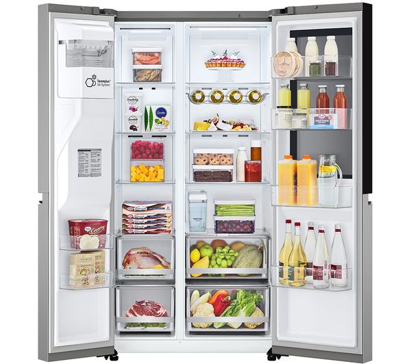 Frigorífico Americano LG inox GSGV81PYLL OUTLET