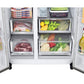 Frigorífico Americano LG inox GSGV81PYLL OUTLET