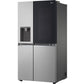 Frigorífico Americano LG inox GSGV81PYLL OUTLET