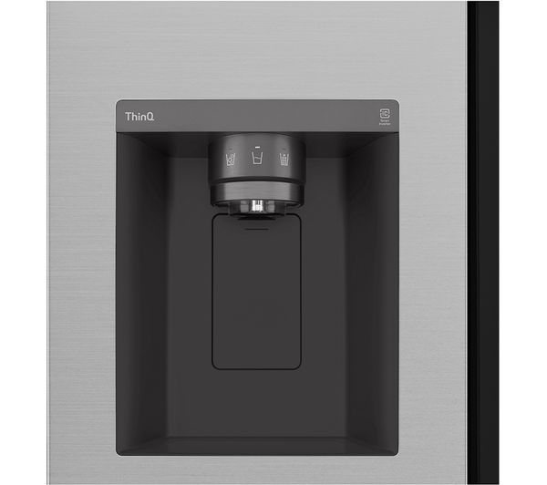 Frigorífico Americano LG inox GSGV81PYLL OUTLET