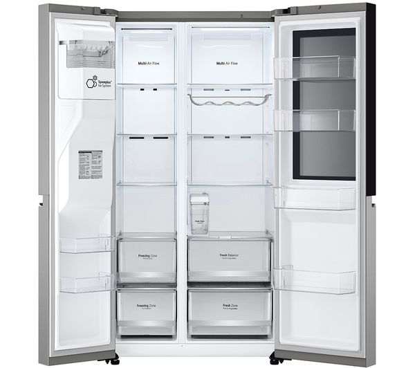 Frigorífico Americano LG inox GSGV81PYLL OUTLET