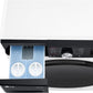 Lavadora LG 9kg blanca 1400rpm F4Y709WBTA1 OUTLET