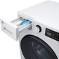 Lavadora LG 9kg blanca 1400rpm F4T209WSE OUTLET